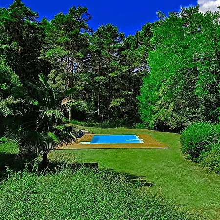 Laroche Holiday home Barbaste