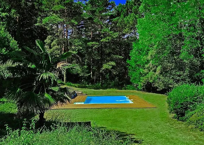 Laroche Сasa de vacaciones Barbaste