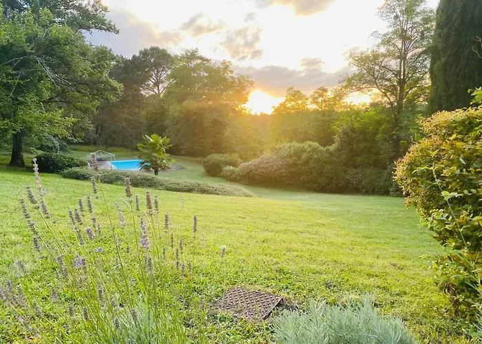 Vakantiehuis Laroche *