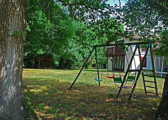 Сasa de vacaciones Laroche *