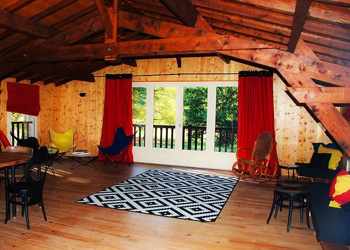 Сasa de vacaciones Laroche *